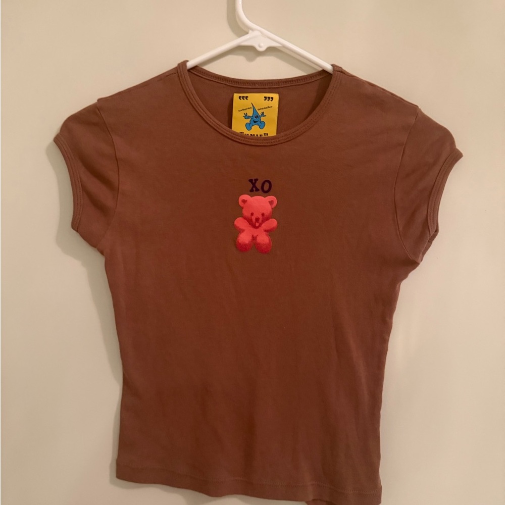 Unif Baby Tee XS